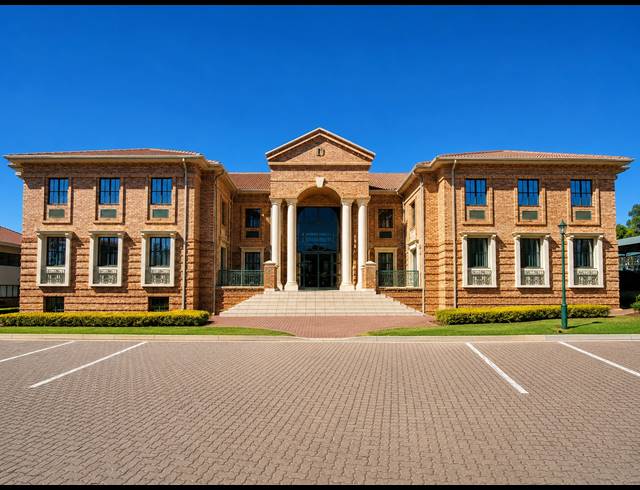 170M² OFFICE TO LET IN BRYANSTON
